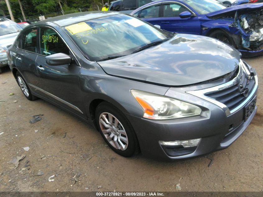 2015 NISSAN ALTIMA 2.5 S - 1N4AL3AP2FC189515
