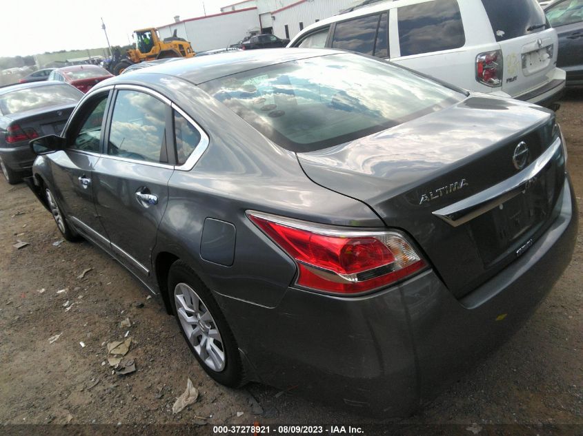 2015 NISSAN ALTIMA 2.5 S - 1N4AL3AP2FC189515
