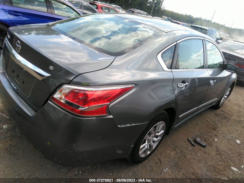2015 NISSAN ALTIMA 2.5 S - 1N4AL3AP2FC189515