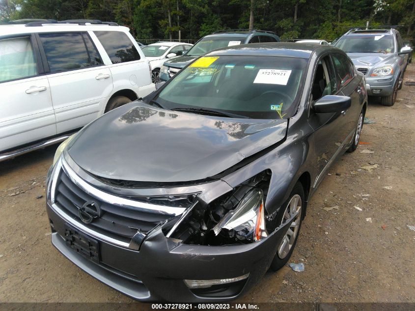 2015 NISSAN ALTIMA 2.5 S - 1N4AL3AP2FC189515