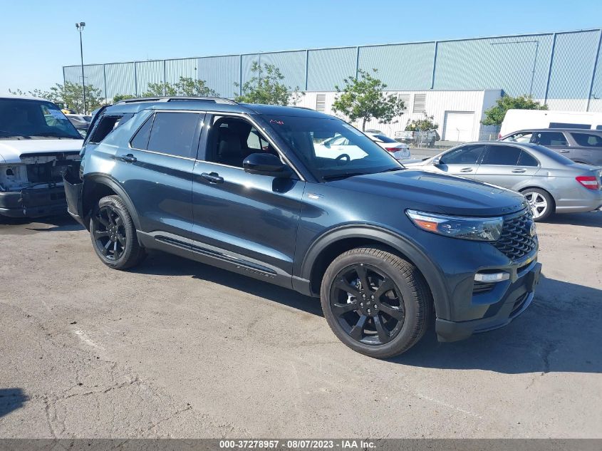 1FMSK8KH3PGA92092 FORD EXPLORER ST-LINE 2023
