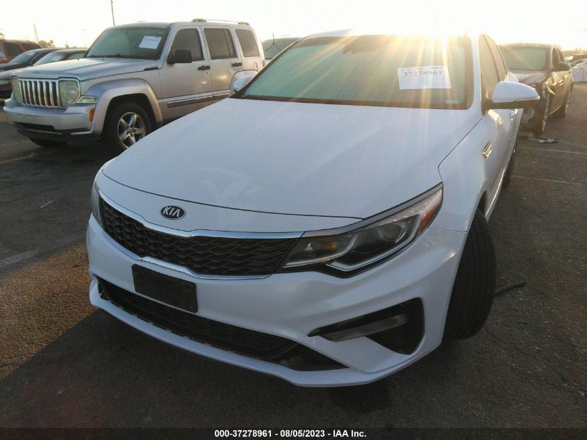 2020 KIA OPTIMA LX - 5XXGT4L34LG437666