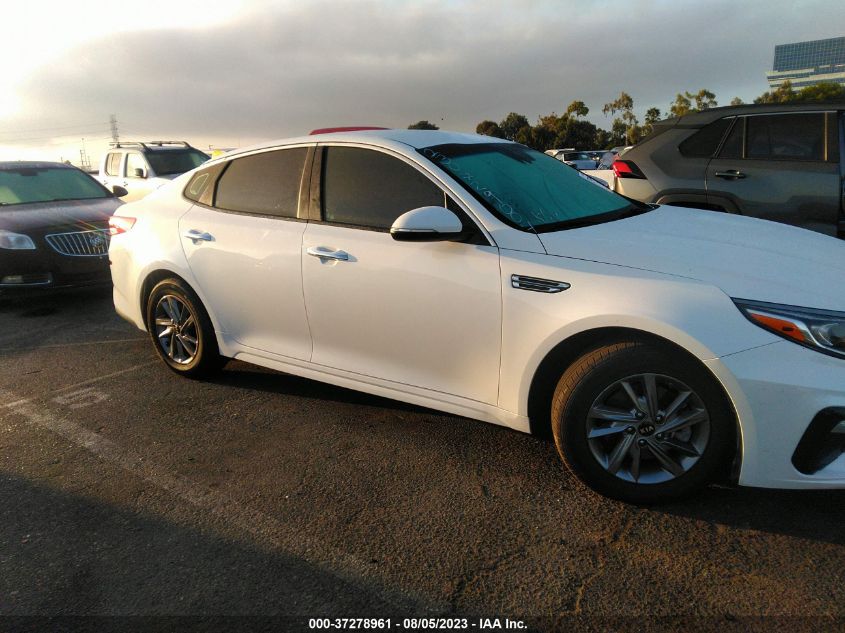 2020 KIA OPTIMA LX - 5XXGT4L34LG437666