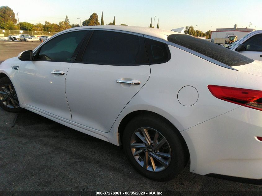 2020 KIA OPTIMA LX - 5XXGT4L34LG437666