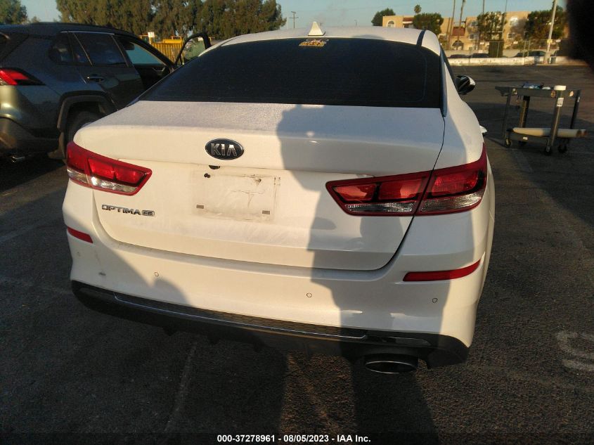 2020 KIA OPTIMA LX - 5XXGT4L34LG437666