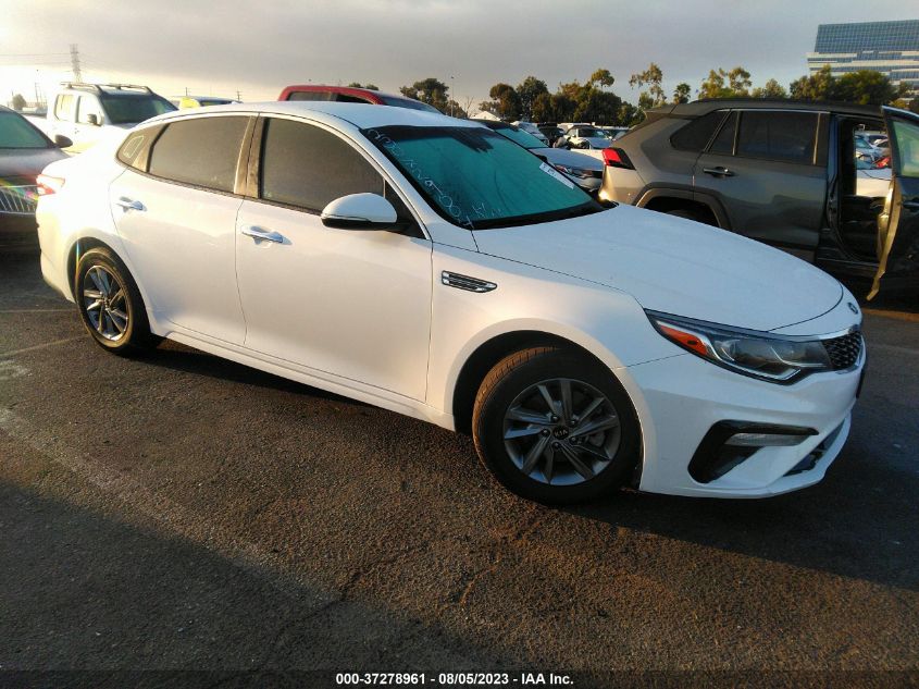 2020 KIA OPTIMA LX - 5XXGT4L34LG437666