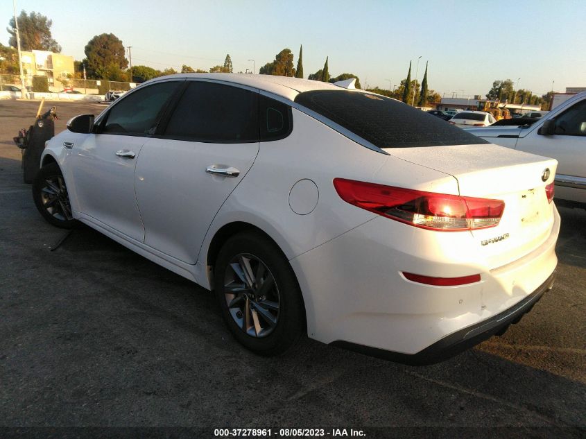 2020 KIA OPTIMA LX - 5XXGT4L34LG437666