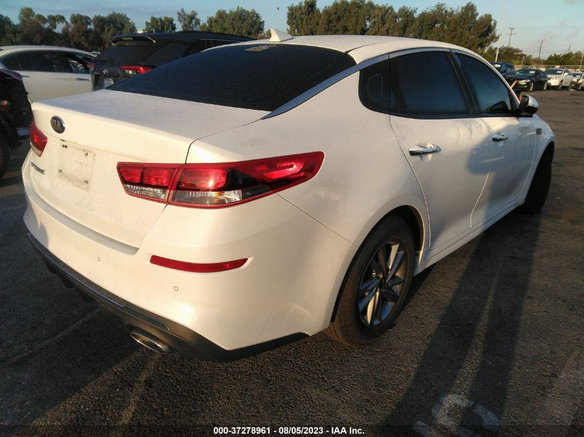 2020 KIA OPTIMA LX - 5XXGT4L34LG437666