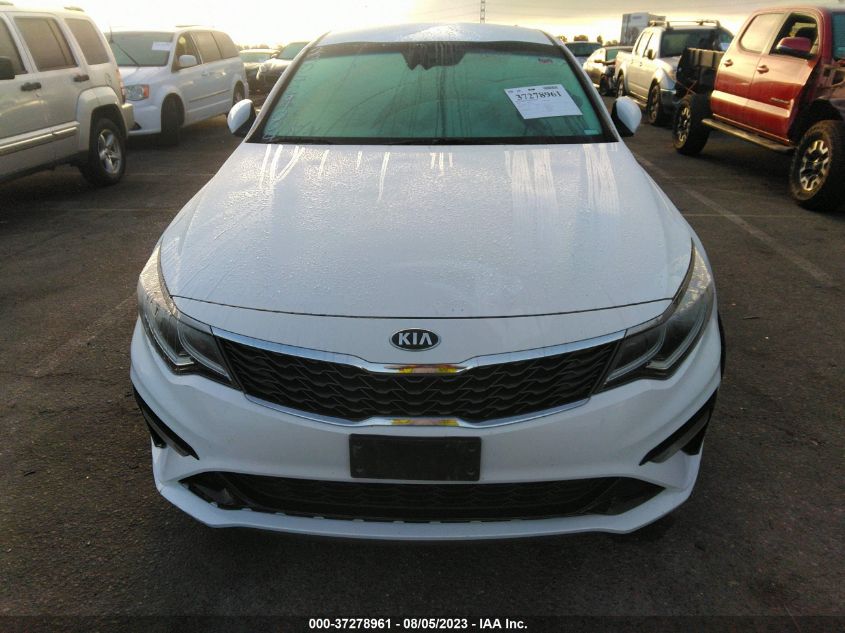 2020 KIA OPTIMA LX - 5XXGT4L34LG437666