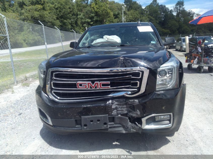 2018 GMC YUKON SLE - 1GKS2AKC9JR342810