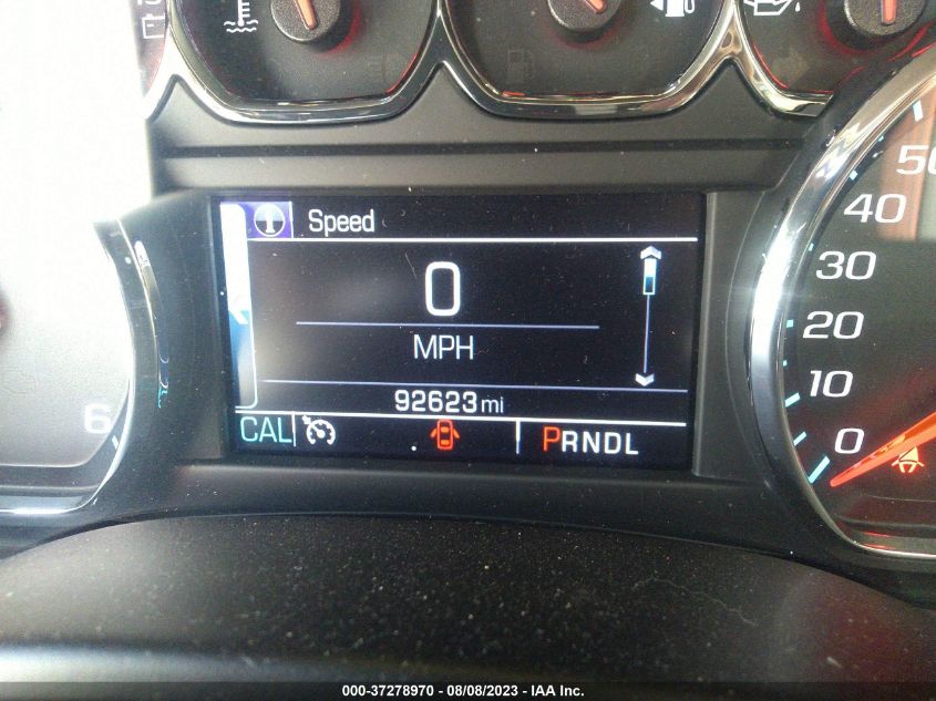 2018 GMC YUKON SLE - 1GKS2AKC9JR342810