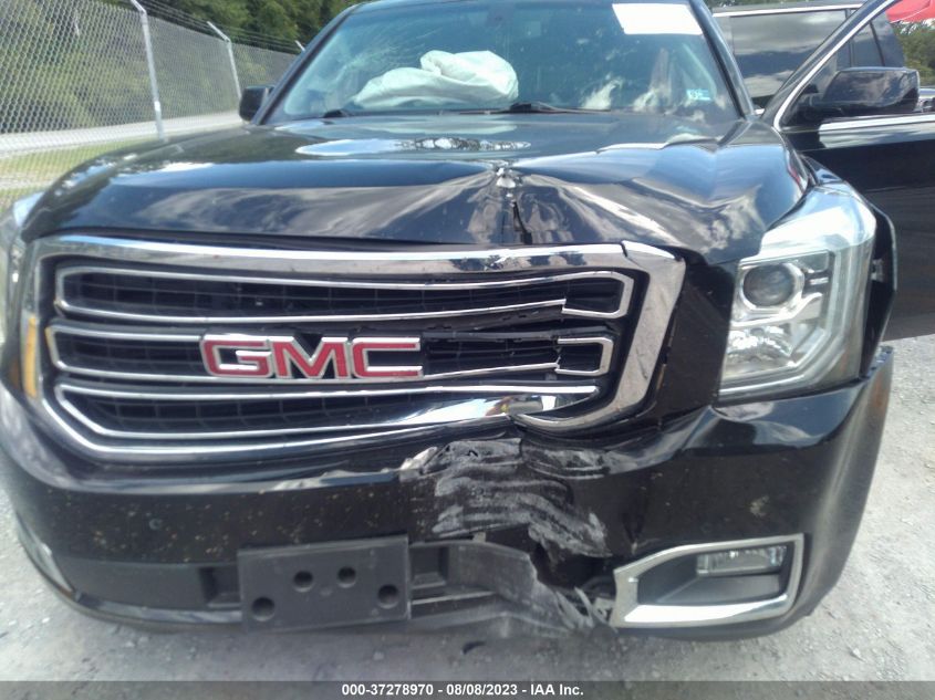 2018 GMC YUKON SLE - 1GKS2AKC9JR342810