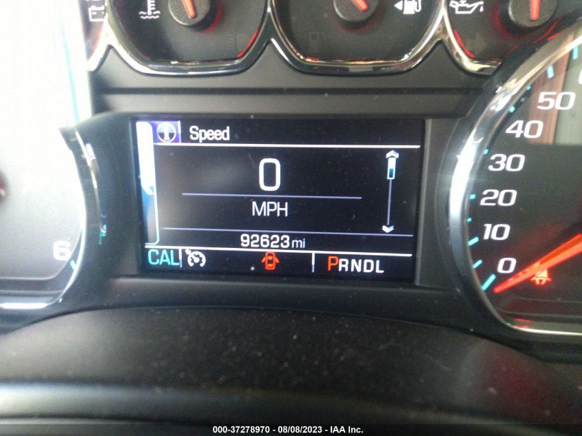 2018 GMC YUKON SLE - 1GKS2AKC9JR342810