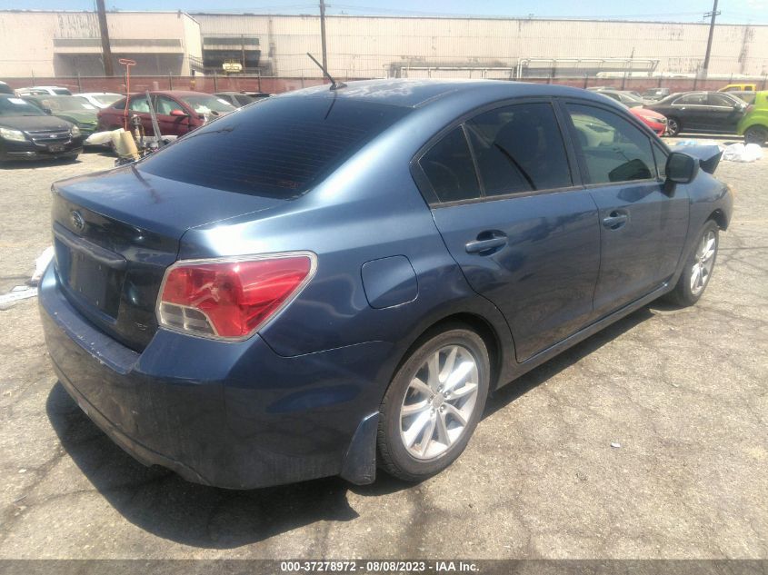 2013 SUBARU IMPREZA SEDAN PREMIUM - JF1GJAC61DH006291