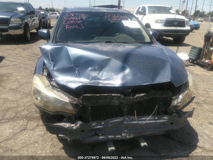 2013 SUBARU IMPREZA SEDAN PREMIUM - JF1GJAC61DH006291