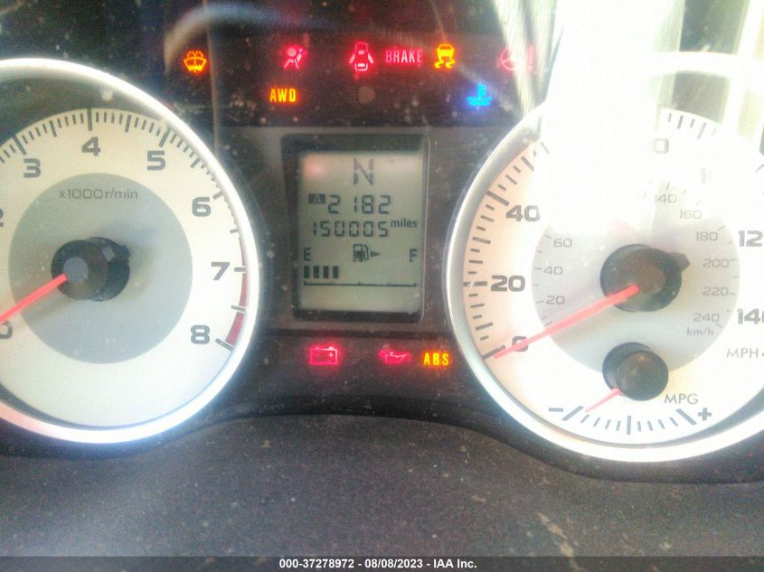 2013 SUBARU IMPREZA SEDAN PREMIUM - JF1GJAC61DH006291