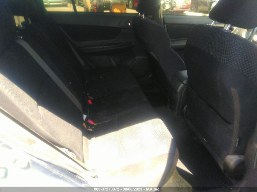 2013 SUBARU IMPREZA SEDAN PREMIUM - JF1GJAC61DH006291