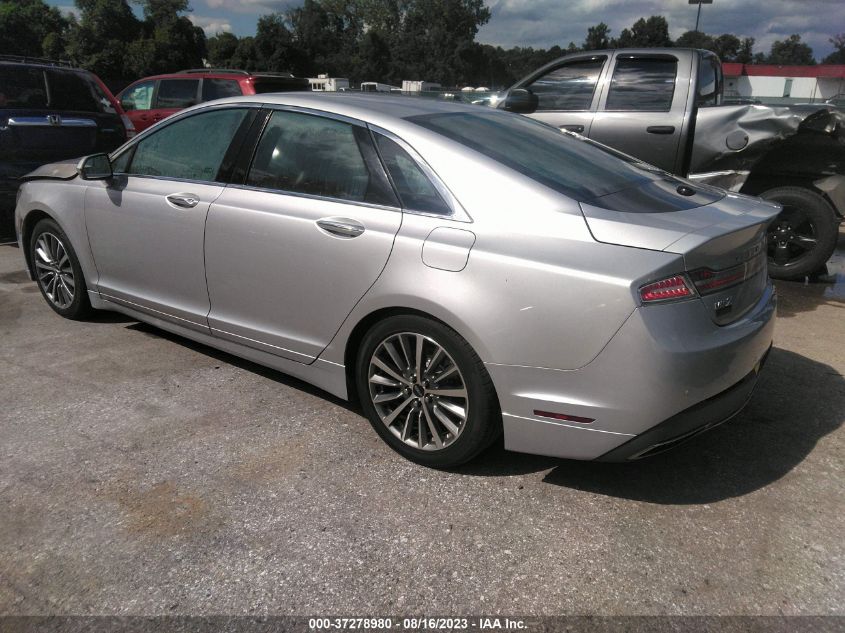 2017 LINCOLN MKZ PREMIERE - 3LN6L5B99HR612618