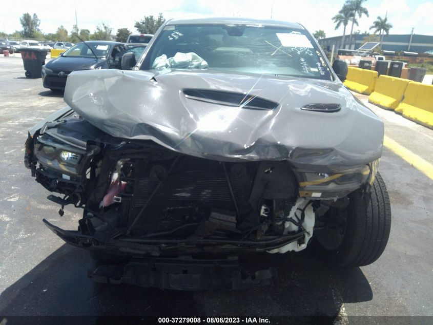 2022 DODGE DURANGO R/T - 1C4SDJCT6NC228082