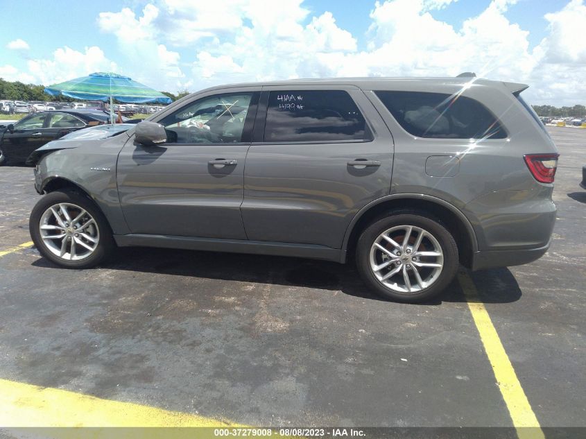 2022 DODGE DURANGO R/T - 1C4SDJCT6NC228082