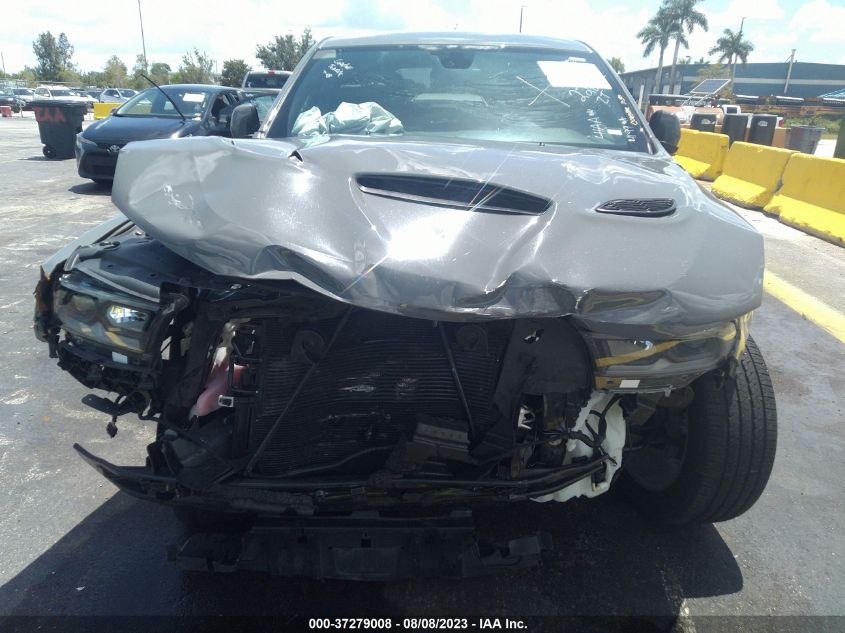 2022 DODGE DURANGO R/T - 1C4SDJCT6NC228082