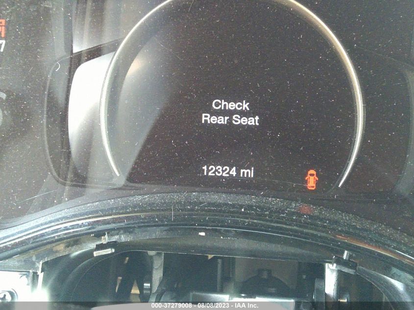 2022 DODGE DURANGO R/T - 1C4SDJCT6NC228082