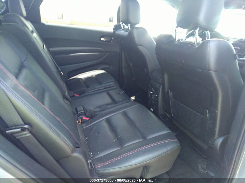 2022 DODGE DURANGO R/T - 1C4SDJCT6NC228082