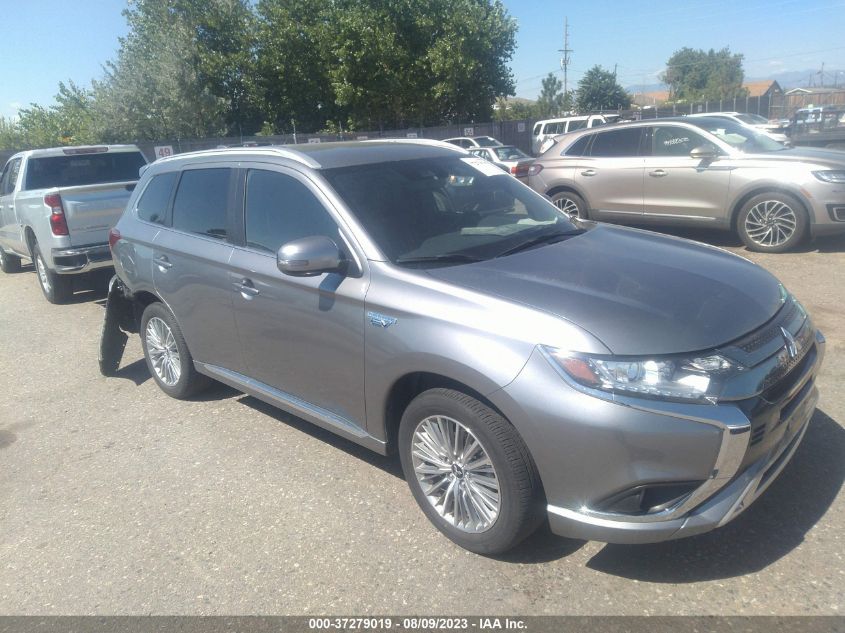 JA4J2VA77NZ065772 MITSUBISHI OUTLANDER PHEV SEL/LE/GT 2022