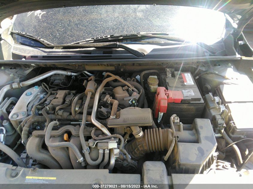 2020 NISSAN SENTRA SV - 3N1AB8CV1LY284997