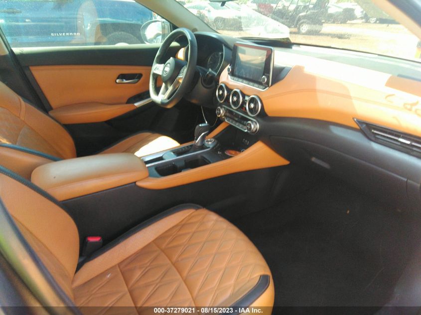 2020 NISSAN SENTRA SV - 3N1AB8CV1LY284997