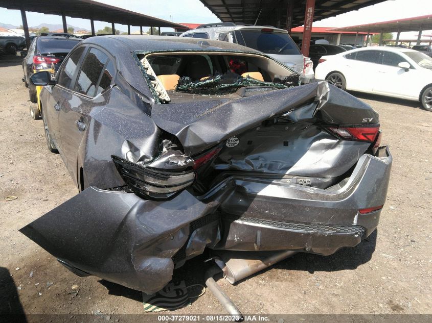 2020 NISSAN SENTRA SV - 3N1AB8CV1LY284997