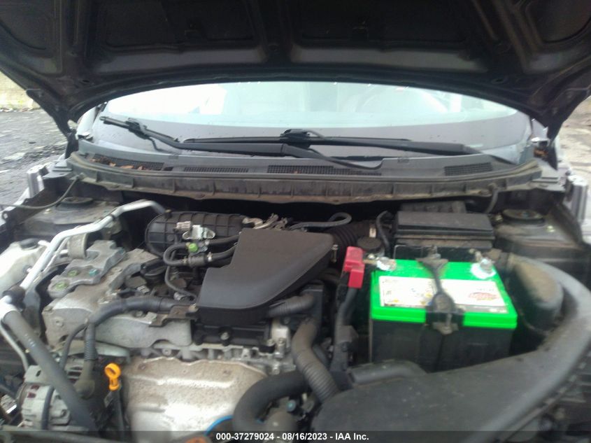 2013 NISSAN ROGUE SL - JN8AS5MV1DW650819