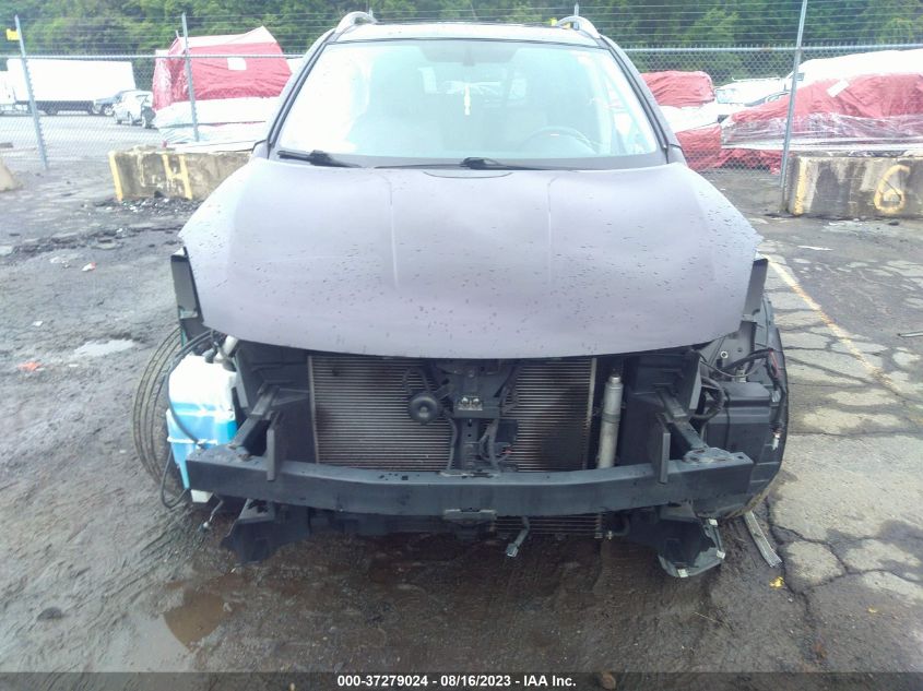 2013 NISSAN ROGUE SL - JN8AS5MV1DW650819