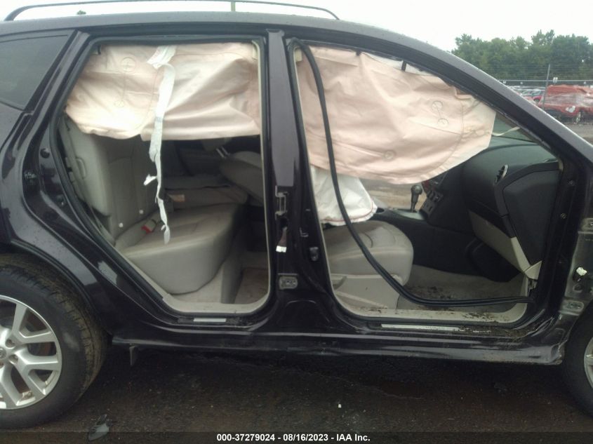 2013 NISSAN ROGUE SL - JN8AS5MV1DW650819