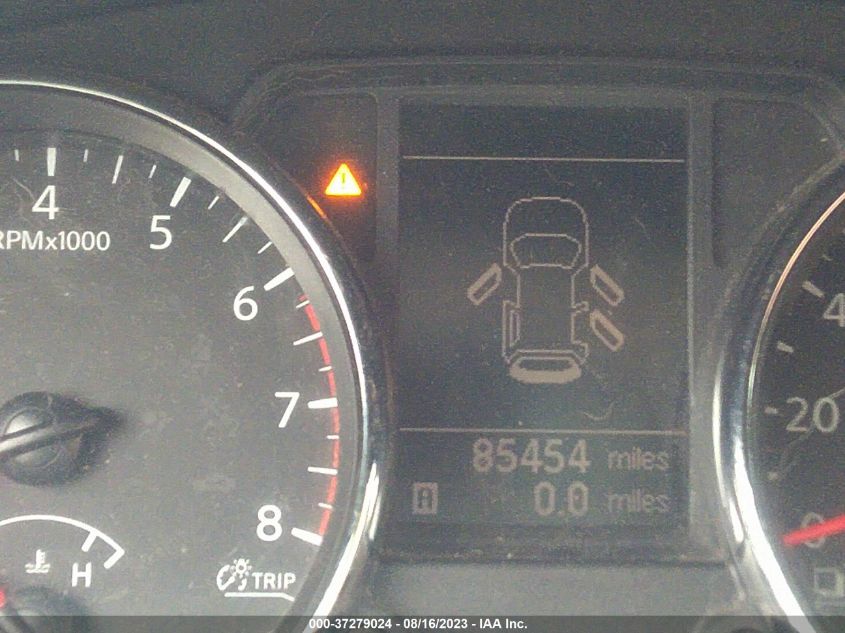 2013 NISSAN ROGUE SL - JN8AS5MV1DW650819