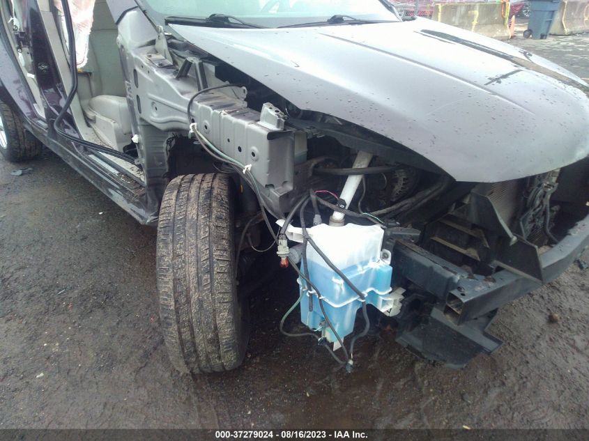 2013 NISSAN ROGUE SL - JN8AS5MV1DW650819