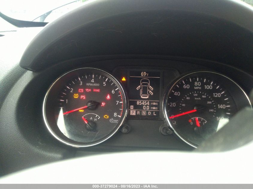 2013 NISSAN ROGUE SL - JN8AS5MV1DW650819