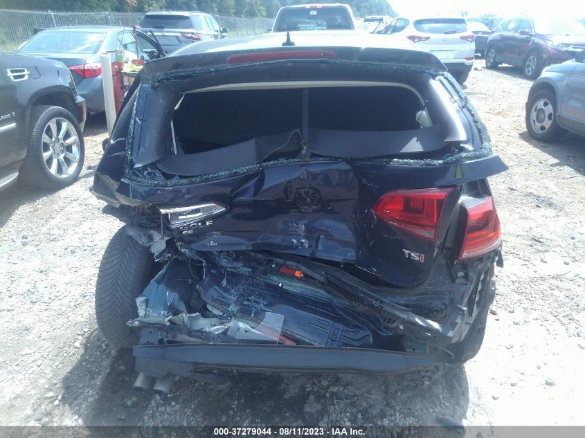 2017 VOLKSWAGEN GOLF S - 3VW217AU0HM056767