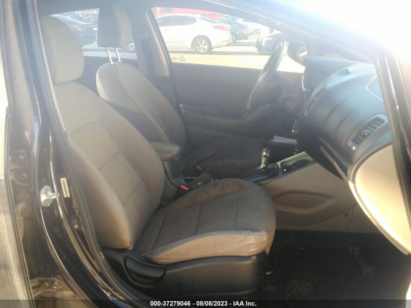 2014 KIA FORTE LX - KNAFX4A69E5233091
