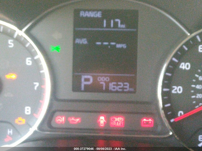 2014 KIA FORTE LX - KNAFX4A69E5233091