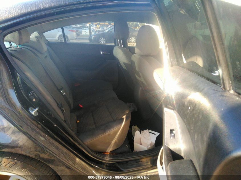 2014 KIA FORTE LX - KNAFX4A69E5233091