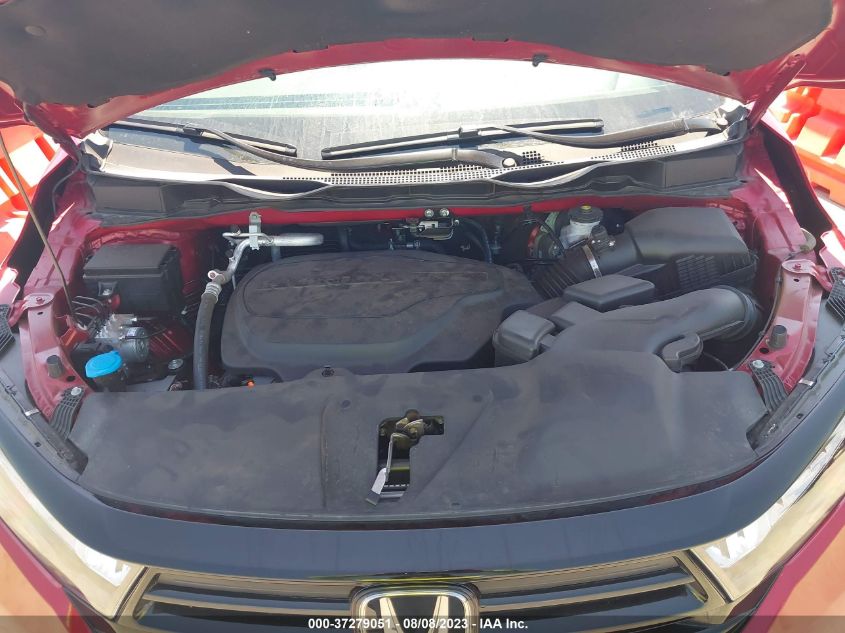 2023 HONDA ODYSSEY SPORT - 5FNRL6H71PB015413