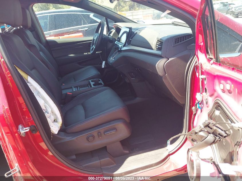 2023 HONDA ODYSSEY SPORT - 5FNRL6H71PB015413
