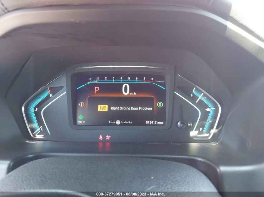 2023 HONDA ODYSSEY SPORT - 5FNRL6H71PB015413