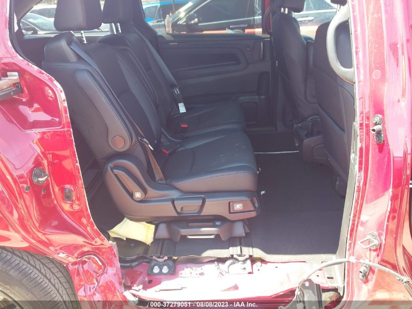 2023 HONDA ODYSSEY SPORT - 5FNRL6H71PB015413