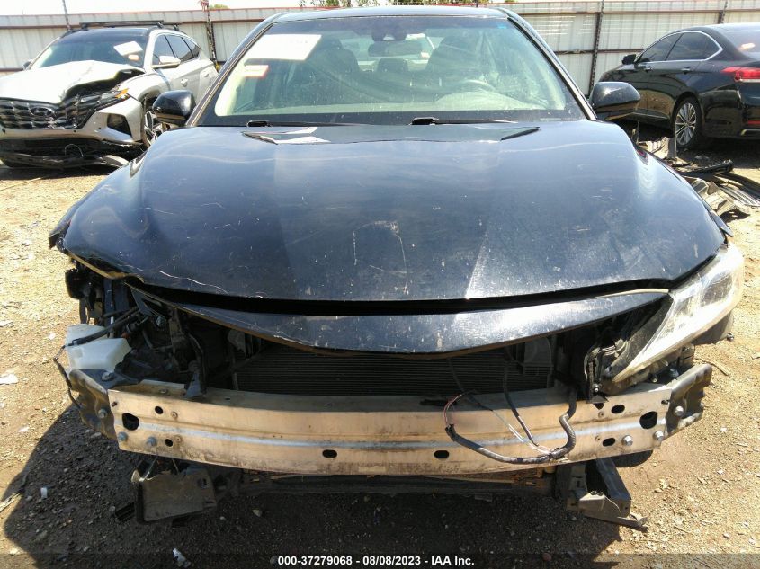 2018 TOYOTA CAMRY LE/SE/XLE/L - 4T1B11HK5JU583706