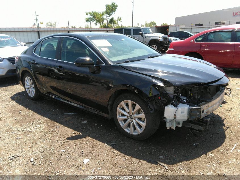 2018 TOYOTA CAMRY LE/SE/XLE/L - 4T1B11HK5JU583706