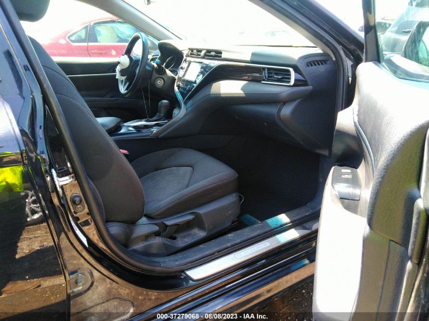 2018 TOYOTA CAMRY LE/SE/XLE/L - 4T1B11HK5JU583706