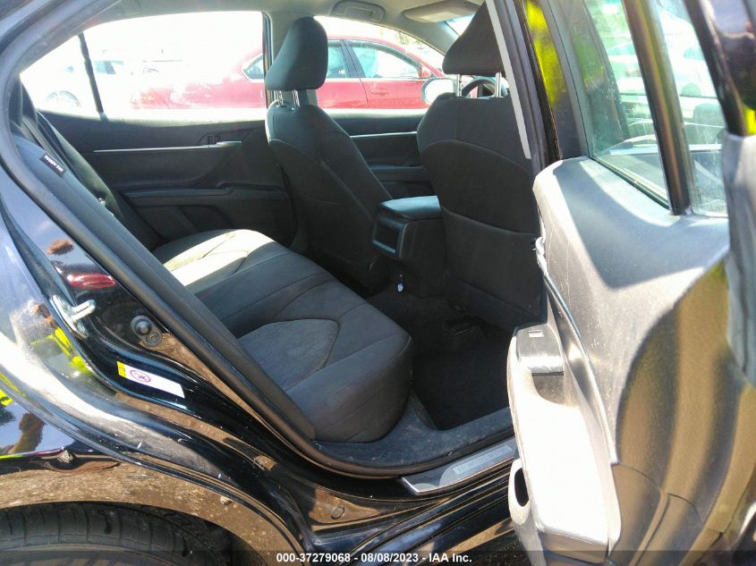 2018 TOYOTA CAMRY LE/SE/XLE/L - 4T1B11HK5JU583706