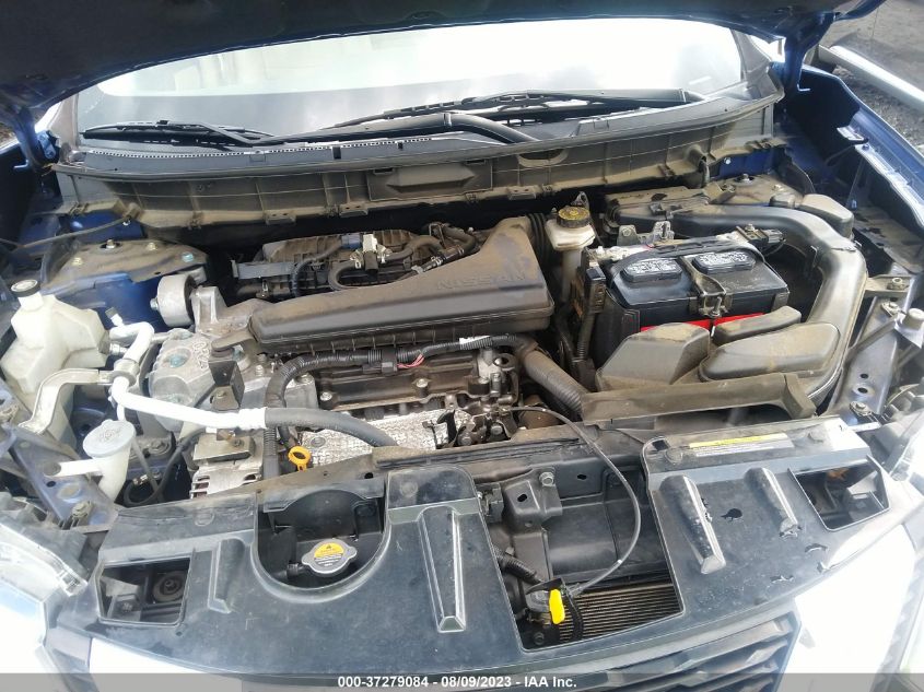 2017 NISSAN ROGUE S - JN8AT2MT5HW139632